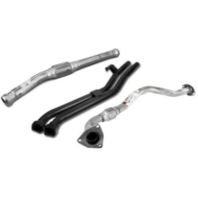 1991 toyota pickup exhaust system #6