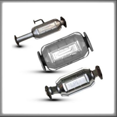 1997-2003 Mitsubishi Montero Sport CATALYTIC CONVERTER - Benchmark Priced from: $231.67 SET