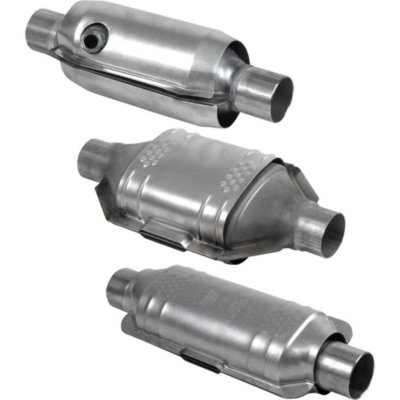 EASTERN UNIVERSAL CATALYTIC CONVERTER - 49-STATE LEGAL