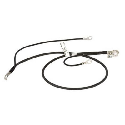2005 Ford focus negative battery cable #1