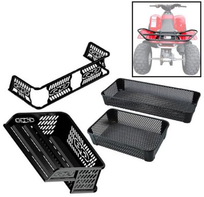 Honda atv replacement racks #3