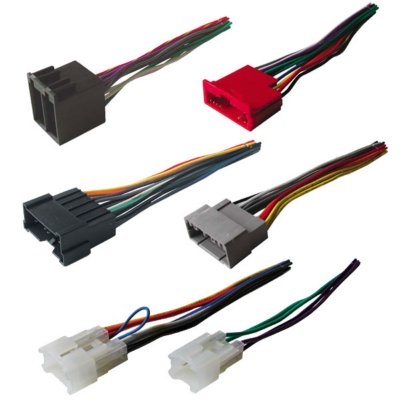 Best RADIO WIRING HARNESS   JCWhitney