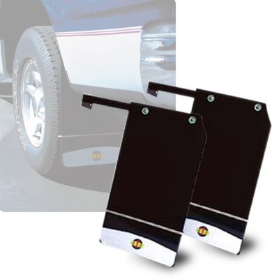 1996 Ford f250 mud flaps #10