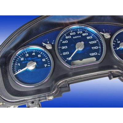 2001 Ford f250 gauges #3