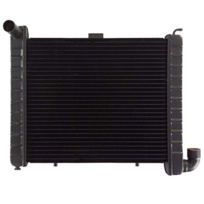 1998 2003 Dodge Durango Radiator   ProRAd, Plastic, OE replacement 