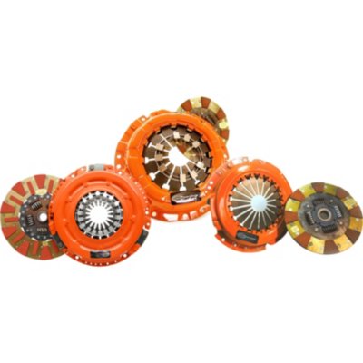 Centerforce Dual Friction Clutch Kit   JCWhitney