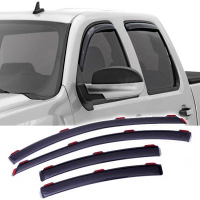 2011 Ford ranger window visor #4