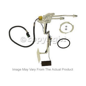 1987 1989 Ford F 150 Fuel Sending Unit   Replacement, Direct Fit, With two outlets, Driver Side