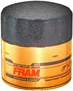 Fram oil filter for 2005 ford ranger #6