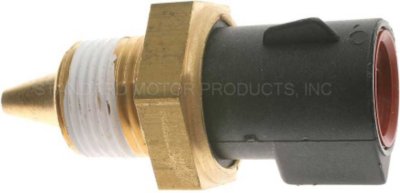 Coolant temperature sensor ford taurus #1